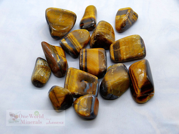 Tigerauge,  200 g Pack, Südafrika